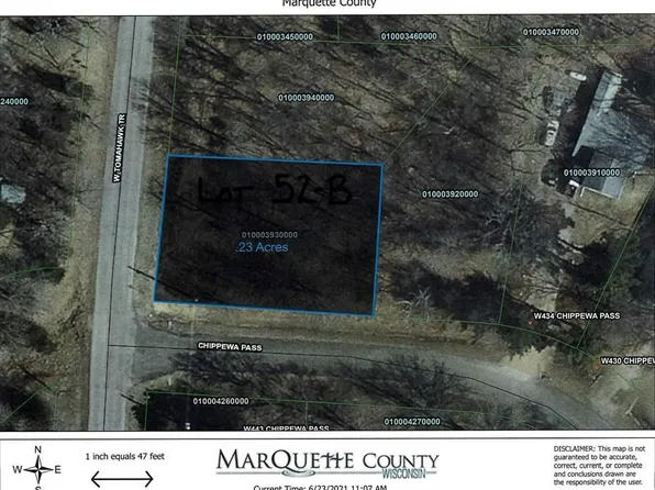 52-B Chippewa Pass #52-B, Montello, WI 53949