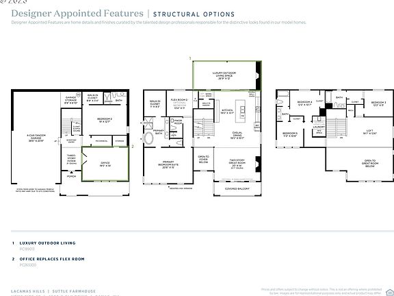 3rd image of 4690 N Elk Dr Lot 47