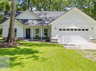 88 Windy Oaks Ct, Midway, GA 31320