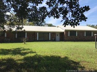 407 Wren Rd, Colbert, OK 74733