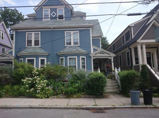 96 Rockview St, Jamaica Plain, MA 02130