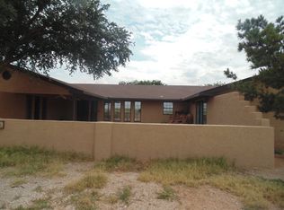 6823 S County Road 1210, Midland, TX 79706