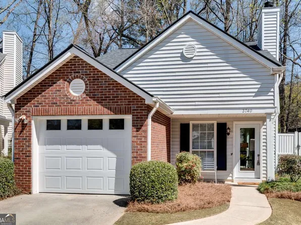 3740 Jones Ferry Ln, Johns Creek, GA 30022