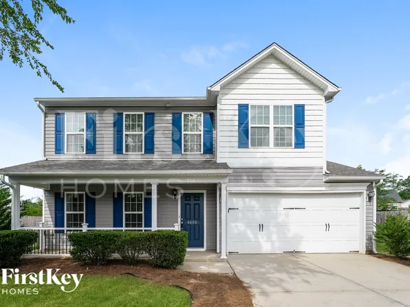 6600 Maderia Ct, Whitsett, NC 27377