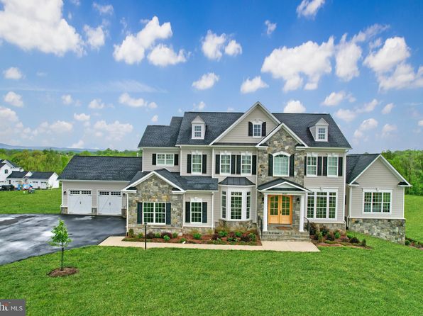 19027 Telegraph Springs Rd, Purcellville, VA 20132