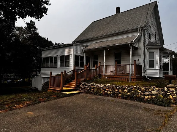 60 Bonney St, Brockton, MA 02302