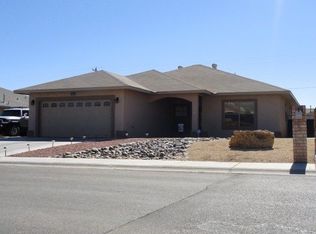3851 Wood Loop, Alamogordo, NM 88310