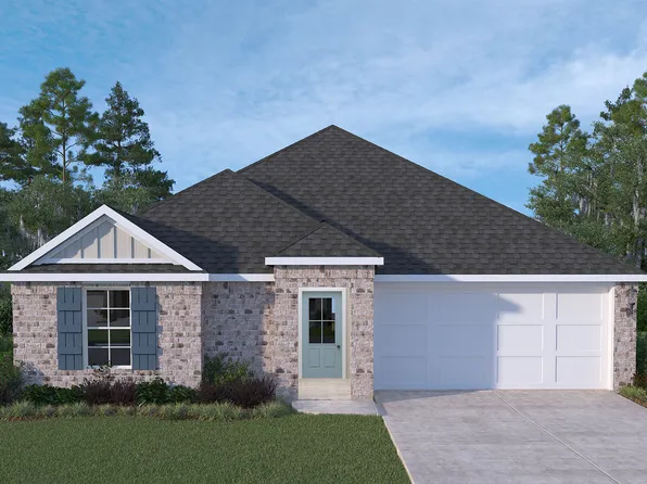 Ashburn Plan, Cottage Cove
