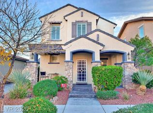 10487 Howling Coyote Ave, Las Vegas, NV 89135