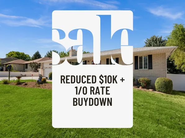 1398 W Hawksbill Dr, Taylorsville, UT 84123