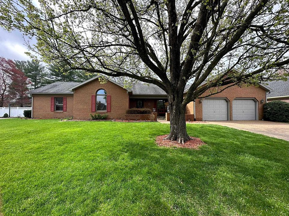 4521 Cromwell Dr, Evansville, IN 47725 MLS 202309949 Zillow