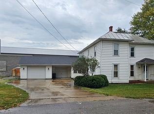 301 E Tiffin St, Attica, OH 44807