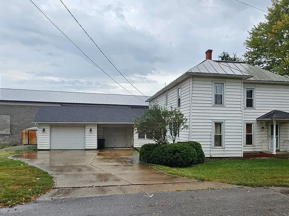 301 E Tiffin St, Attica, OH 44807