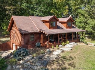 3625 Gravel Creek Rd NE, Georgetown, IN 47122