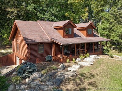 3625 Gravel Creek Road NE, Georgetown, IN, 47122