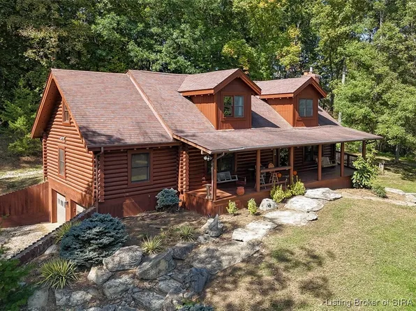 3625 Gravel Creek Road NE, Georgetown, IN 47122