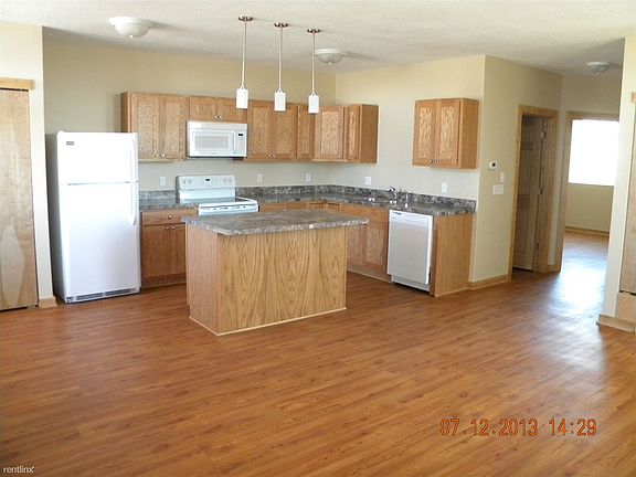 large kitchen