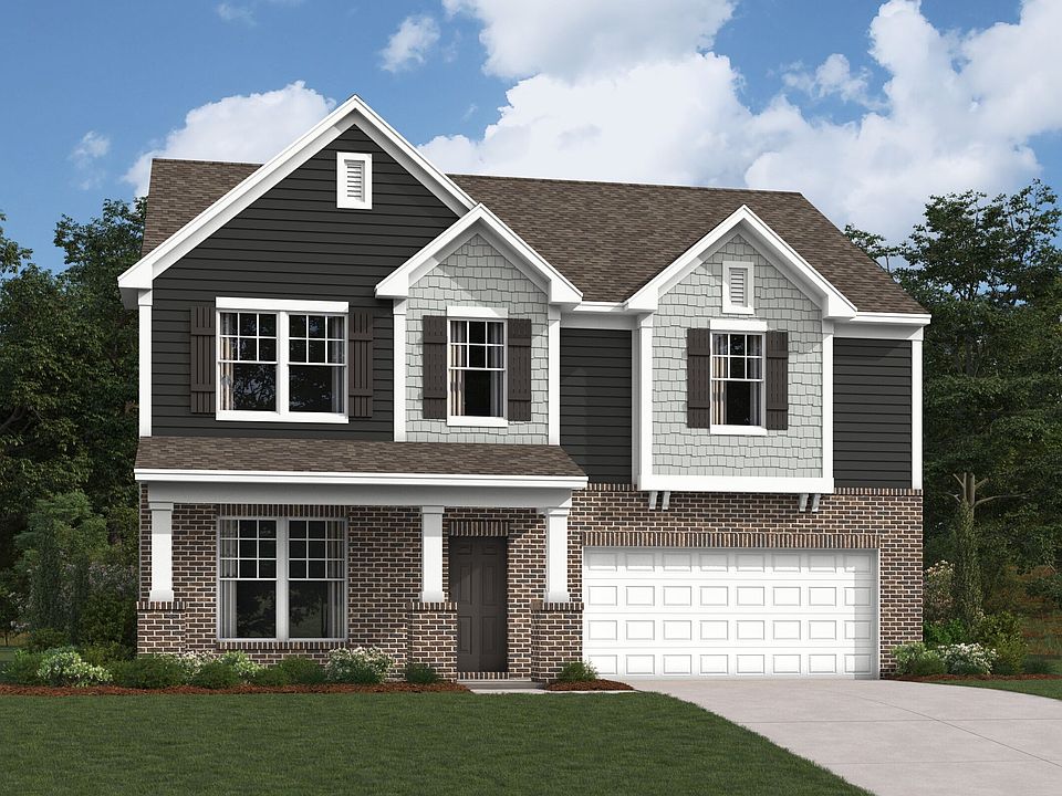 Draper II D Elevation
