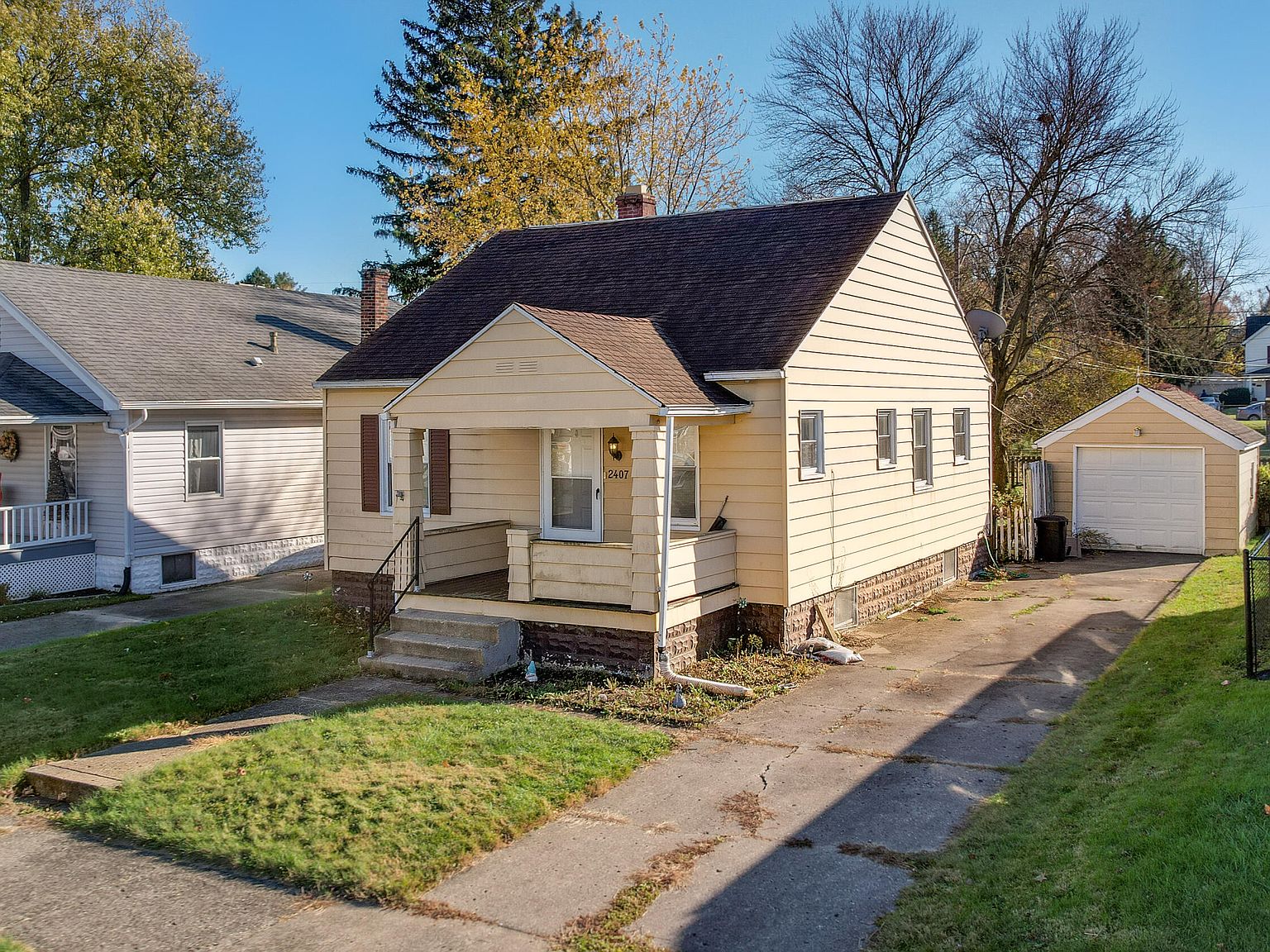 2407 Beatrice St Springfield OH 45503 Zillow