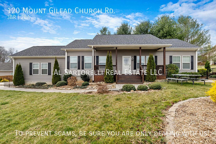 120 Mount Gilead Church Rd
