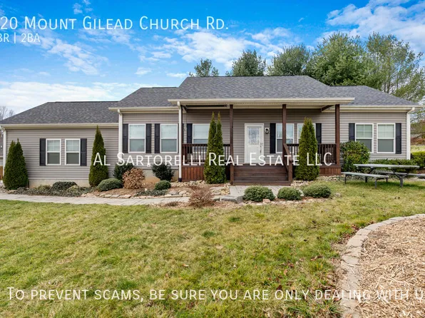 120 Mount Gilead Church Rd, Mills River, NC 28759