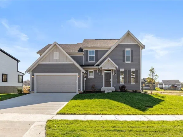 8361 Tranquil Trl, Pickerington, OH 43147