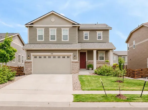 737 Audubon Peak Dr, Erie, CO 80516