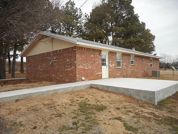 Large Patio for Entertaining