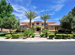 7504 Via Fiorentino St, Las Vegas, NV 89131