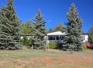 5155 Painted Rocks Rd, Woodland Park, CO 80863