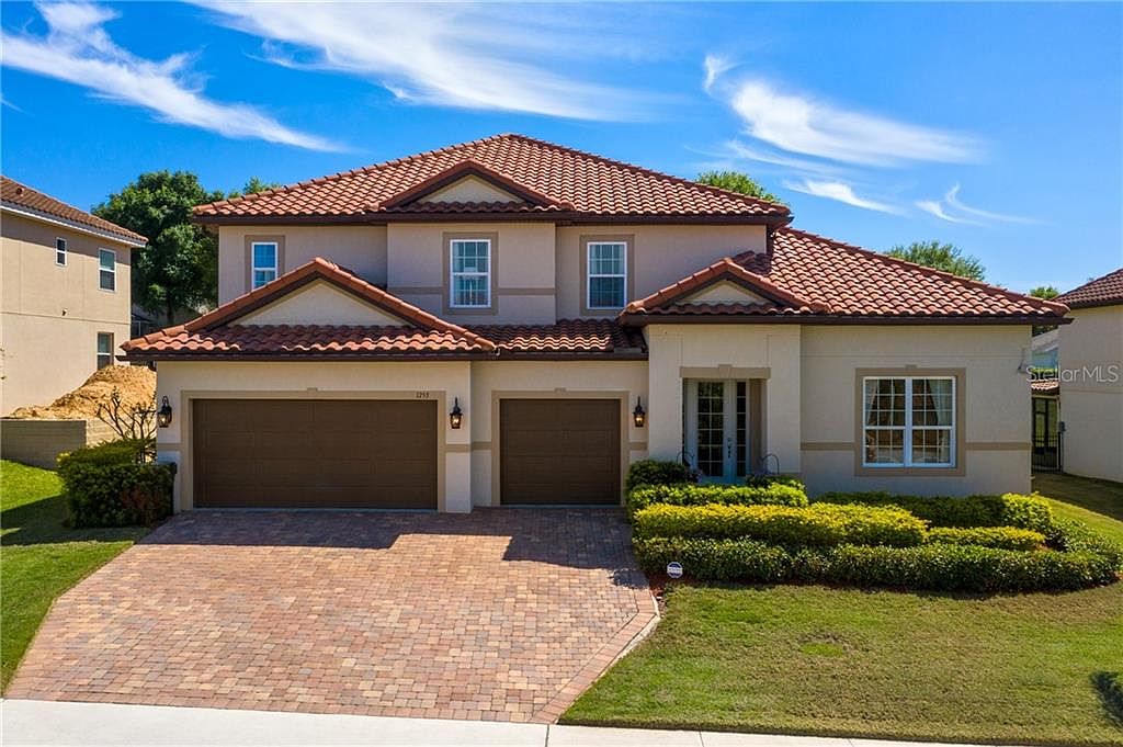 1753 Bella Lago Dr, Clermont, FL 34711 Zillow