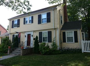 93 Addington Rd, West Roxbury, MA 02132