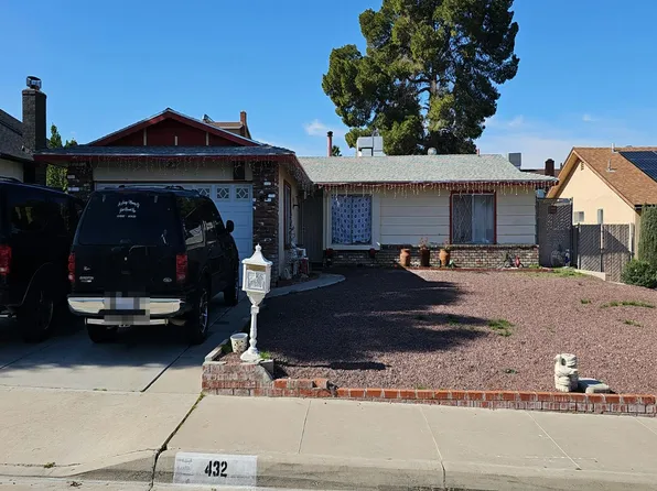 432 Oakmont Dr, Barstow, CA 92311