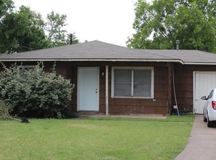 309 Foch St, Bryan, TX 77801