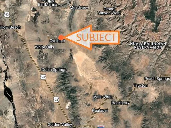 21001 Gods Pocket Drive #-, Meadview, AZ 86444