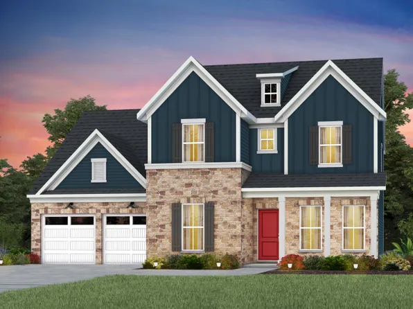 Northridge Plan, Kinsdale