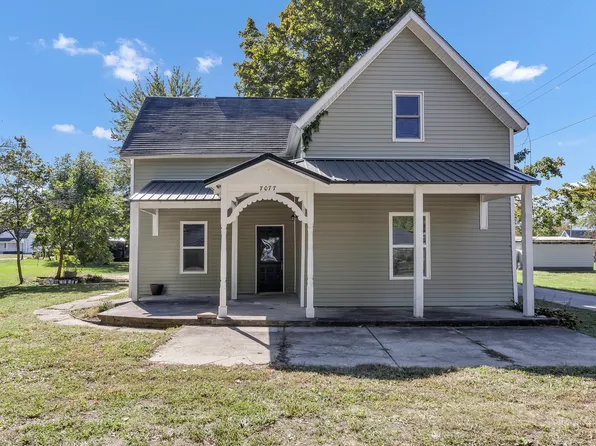 7077 E Mulberry St, Morristown, IN 46144