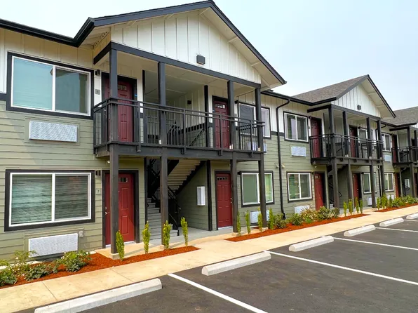 Weber Apartments, 1866 5th St #B-15, Springfield, OR 97477