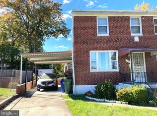 2303 Halcyon Ave, Baltimore, MD 21214