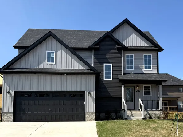34 Garrettsburg Mdws Lot 34, Clarksville, TN 37042