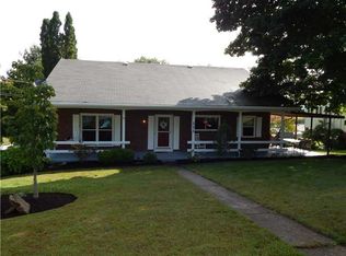 111 W Fairmeadow Dr, Canonsburg, PA