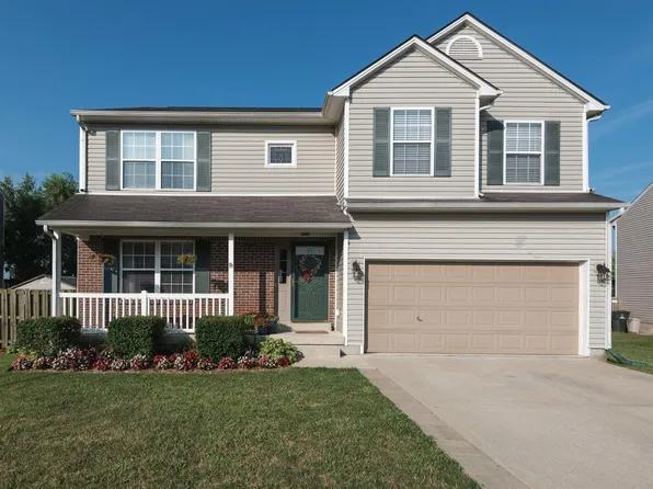 109 Rabbit Run Rd, Georgetown, KY 40324