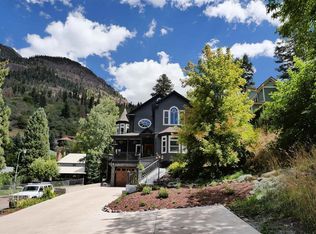 521 5th St, Ouray, CO 81427