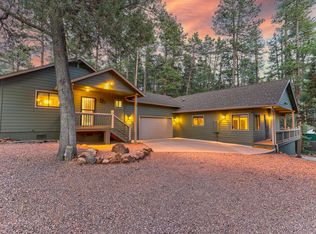 3787 N Cemetery Rd, Pine, AZ 85544