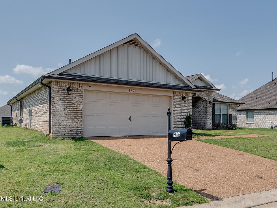 2506 Molly Ln, Southaven, MS 38672 Zillow