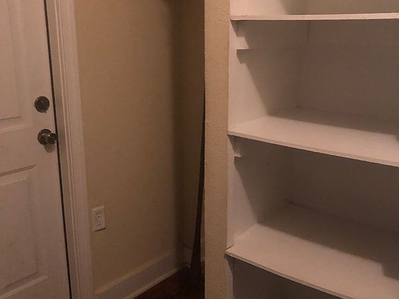 Master closet