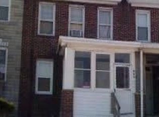 835 Pontiac Ave, Baltimore, MD