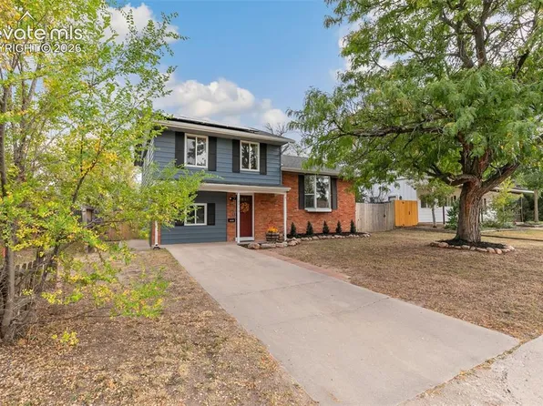 2915 Hayman Ter, Colorado Springs, CO 80910