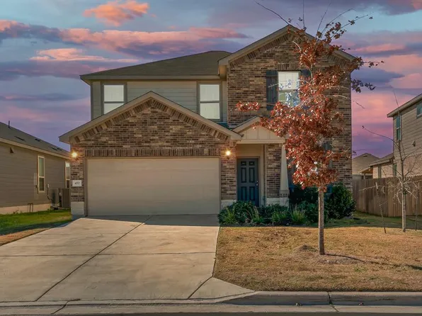 457 Bedford Falls Ln, Jarrell, TX 76537