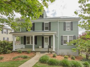 414 Morningside Dr, Lexington, VA 24450